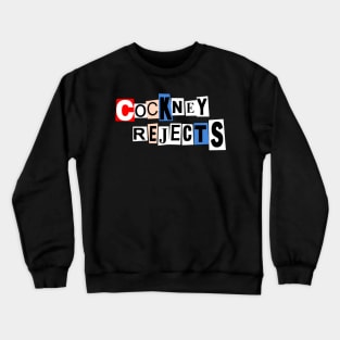 Cockney Rejects Crewneck Sweatshirt